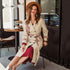 Over the knee women's trench coat - ROUTINE FASHION